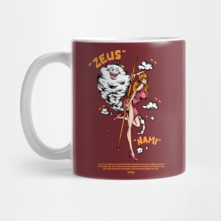 Nami "cat burglar" Mug